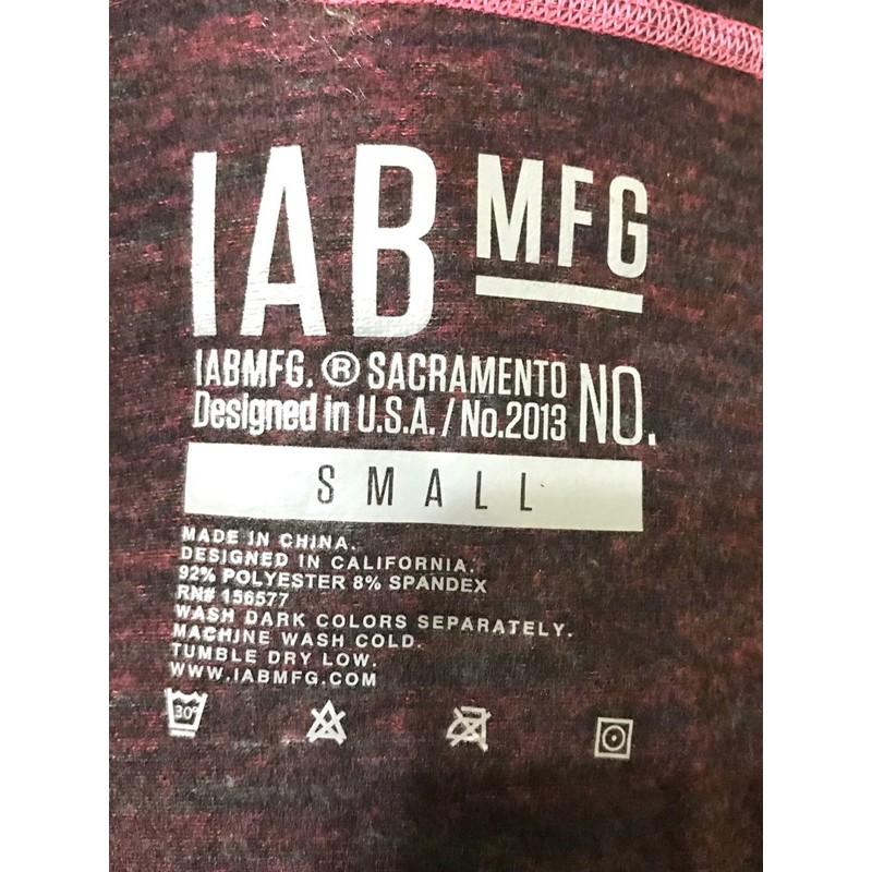 IABMFG運動薄外套(全新-正品)-細節圖5