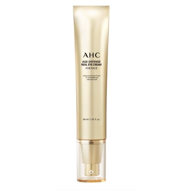 AHC黃金逆時超導胜肽緊緻全臉眼霜40ml 2027/06-規格圖2