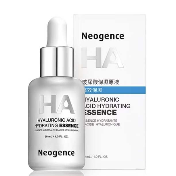 Neogence霓淨思玻尿酸保濕原液30ml/125ml (盒裝)-規格圖5