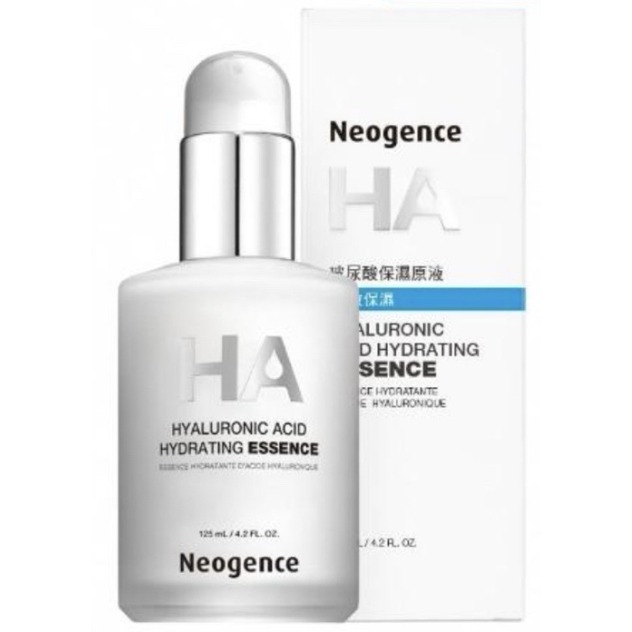 Neogence霓淨思玻尿酸保濕原液30ml/125ml (盒裝)-規格圖5