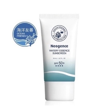 霓淨思 海洋友善防曬全天候極效抗陽防曬乳/水感全效防曬乳/輕透潤色防曬-規格圖2