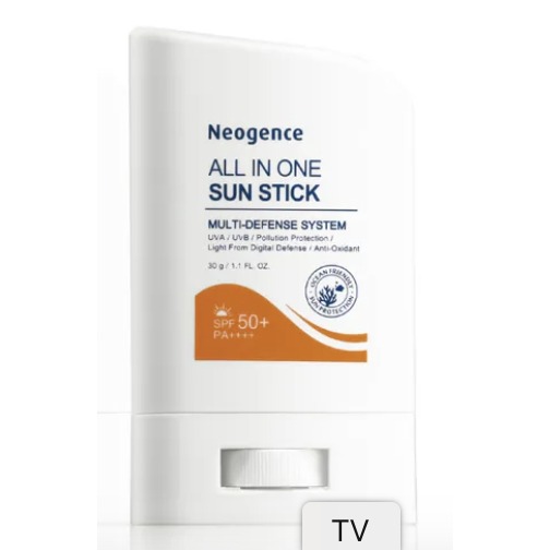 全能清爽防曬棒30g  2028/02