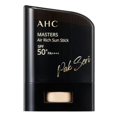 AHC全能防護亮白三效防曬棒14G/零死角純物理清爽防曬棒14g SPF50/極致防禦零油光防曬棒14g-細節圖5