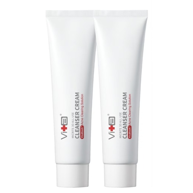 薇佳微晶3D全能洗顏霜VitaBtech升級版-規格圖1