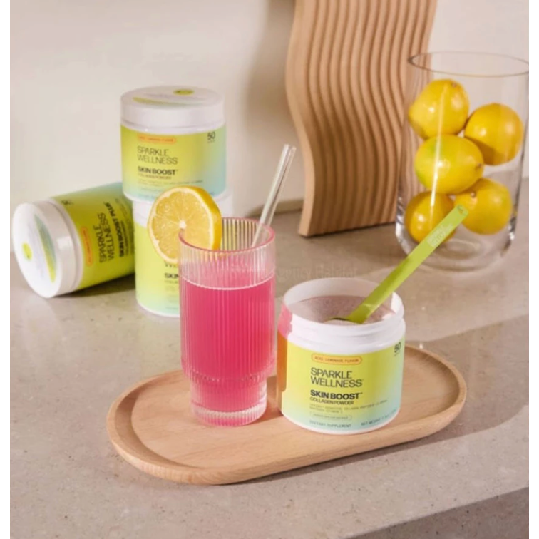 Dr.Grace推薦✈️『Plus』🇺🇸Sparkle Collagen 膠原蛋白 VERISOL-細節圖2