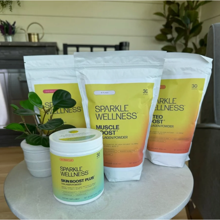 Dr.Grace推薦✈️『Plus』🇺🇸Sparkle Collagen 膠原蛋白 VERISOL-細節圖4