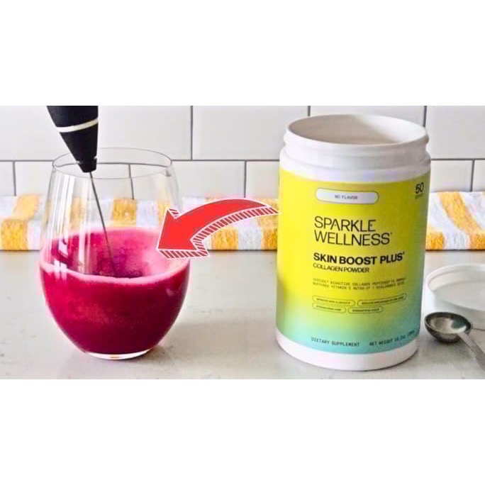 Dr.Grace推薦✈️『Plus』🇺🇸Sparkle Collagen 膠原蛋白 VERISOL-細節圖9