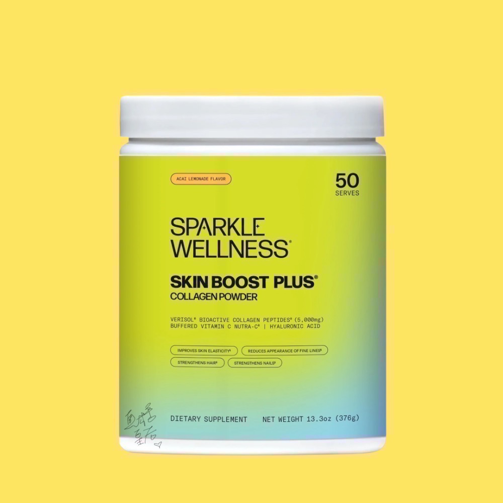 Dr.Grace推薦✈️『Plus』🇺🇸Sparkle Collagen 膠原蛋白 VERISOL-規格圖10