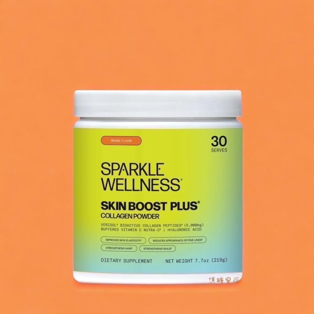 Dr.Grace推薦✈️『Plus』🇺🇸Sparkle Collagen 膠原蛋白 VERISOL-規格圖10