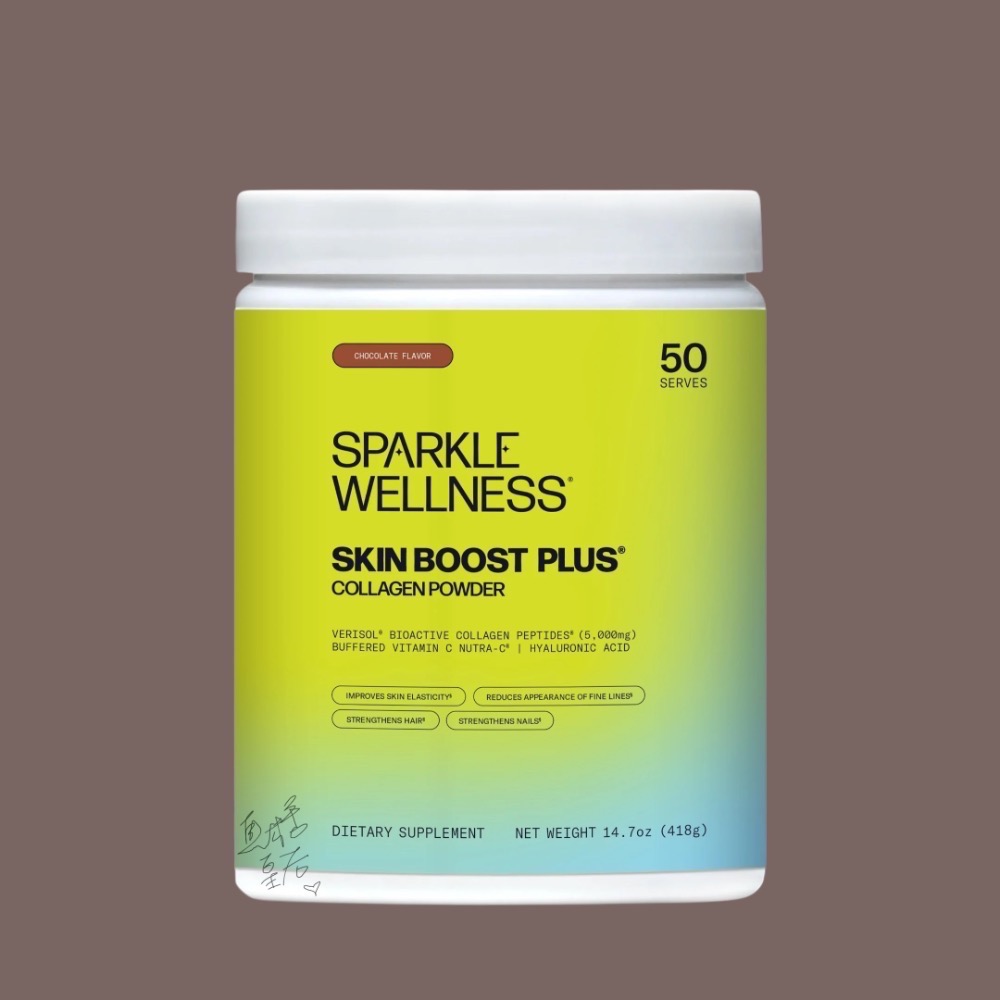 Dr.Grace推薦✈️『Plus』🇺🇸Sparkle Collagen 膠原蛋白 VERISOL-規格圖10