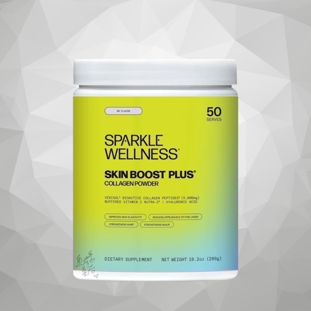 Dr.Grace推薦✈️『Plus』🇺🇸Sparkle Collagen 膠原蛋白 VERISOL-規格圖10