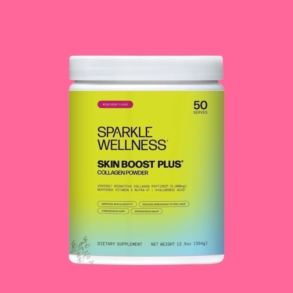 Dr.Grace推薦✈️『Plus』🇺🇸Sparkle Collagen 膠原蛋白 VERISOL-規格圖10