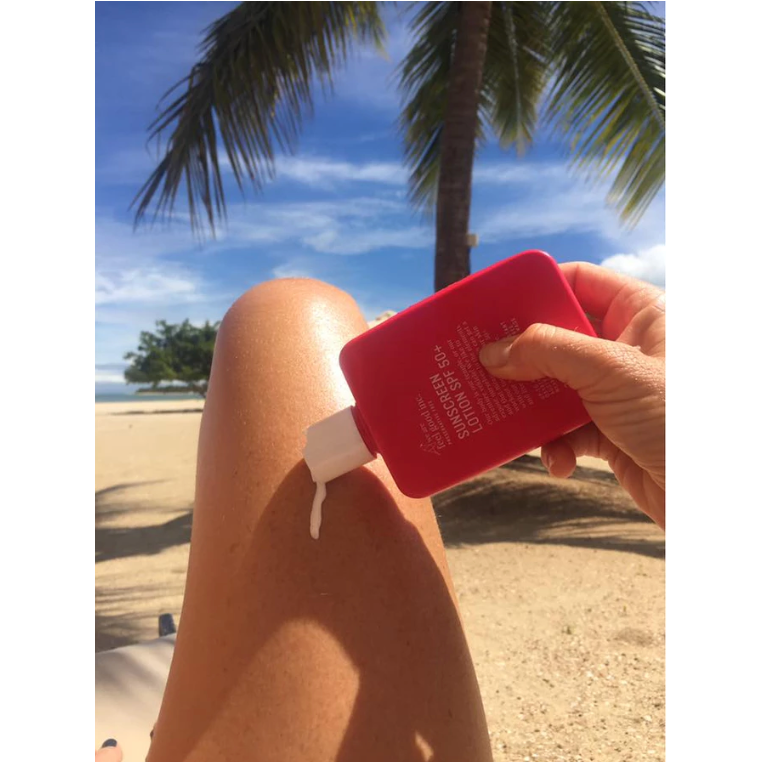 現貨<防曬界扛把子> SPF50+ 海洋友善 衝浪 潛水 防曬乳 we are feel good 防曬霜-細節圖2