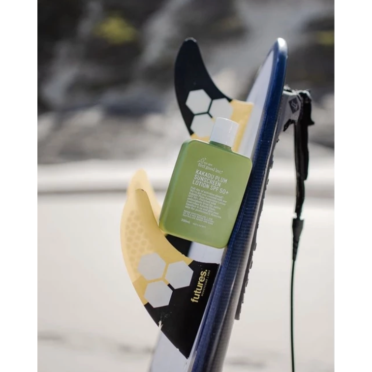 現貨<防曬界扛把子> SPF50+ 海洋友善 衝浪 潛水 防曬乳 we are feel good 防曬霜-細節圖5