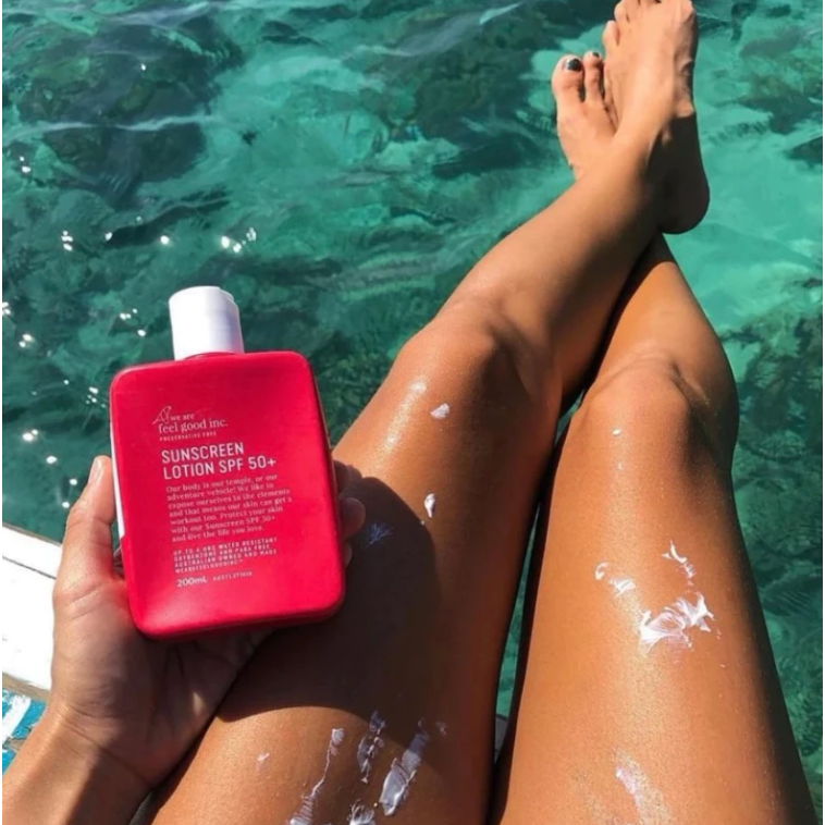 現貨<防曬界扛把子> SPF50+ 海洋友善 衝浪 潛水 防曬乳 we are feel good 防曬霜-細節圖9