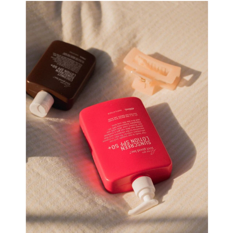 現貨<防曬界扛把子> SPF50+ 海洋友善 衝浪 潛水 防曬乳 we are feel good 防曬霜-規格圖9