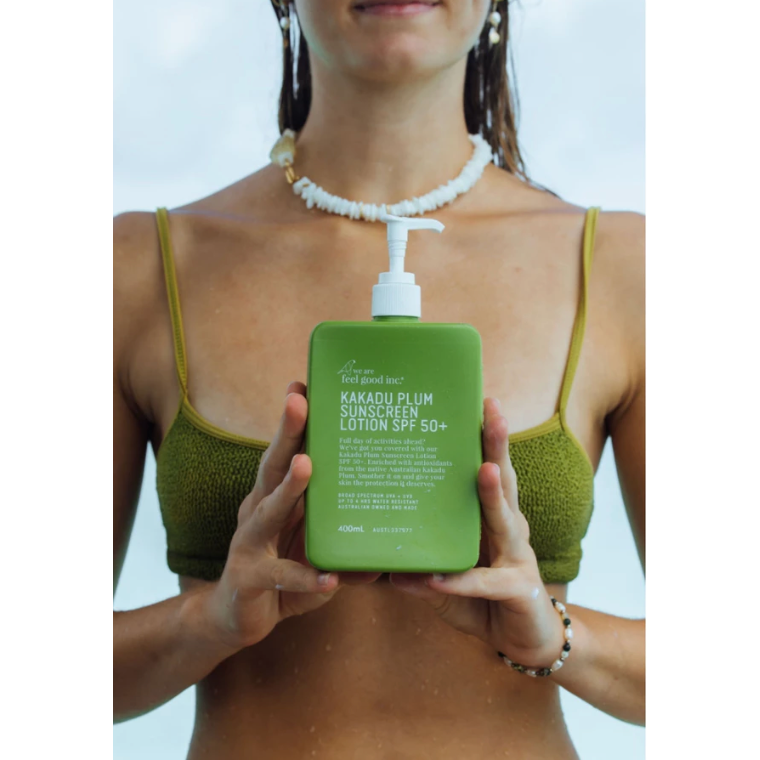 現貨<防曬界扛把子> SPF50+ 海洋友善 衝浪 潛水 防曬乳 we are feel good 防曬霜-規格圖9