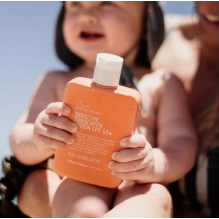 現貨<防曬界扛把子> SPF50+ 海洋友善 衝浪 潛水 防曬乳 we are feel good 防曬霜-規格圖9