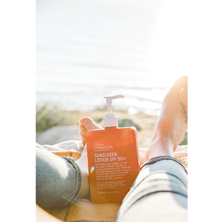 現貨<防曬界扛把子> SPF50+ 海洋友善 衝浪 潛水 防曬乳 we are feel good 防曬霜-規格圖9