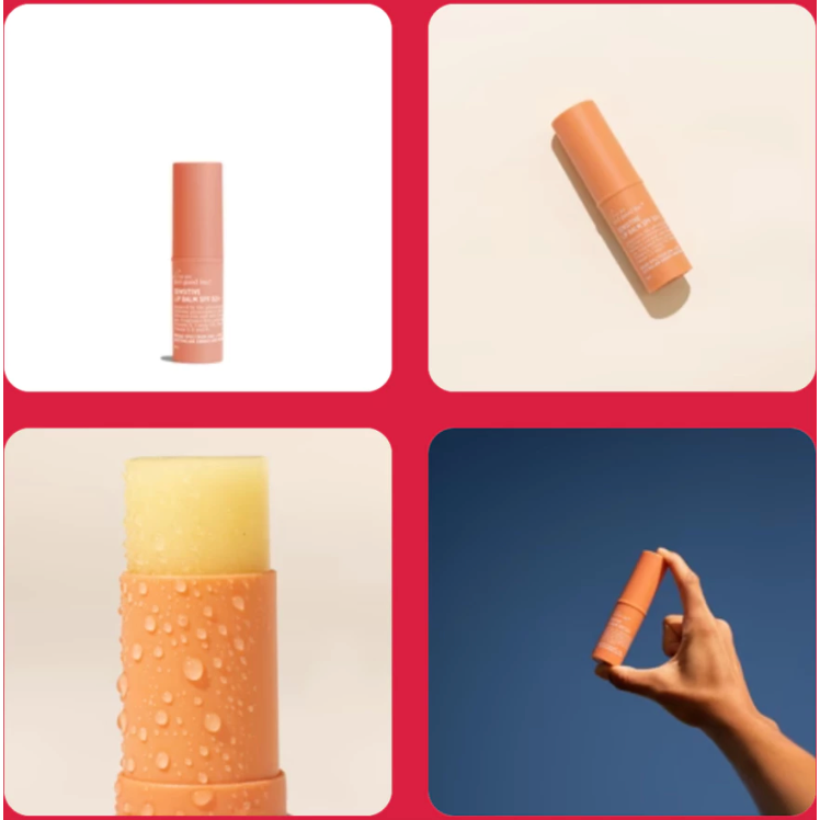 🧡SPF50+防曬護唇膏_8ml