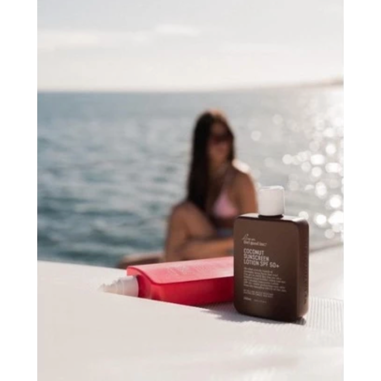 現貨<防曬界扛把子> SPF50+ 海洋友善 衝浪 潛水 防曬乳 we are feel good 防曬霜-規格圖9