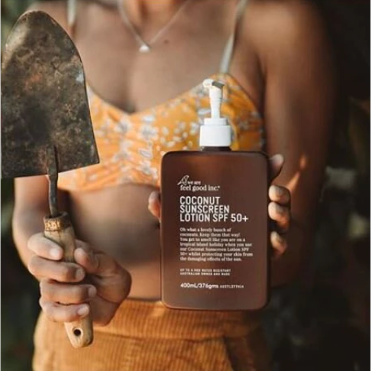 現貨<防曬界扛把子> SPF50+ 海洋友善 衝浪 潛水 防曬乳 we are feel good 防曬霜-規格圖9