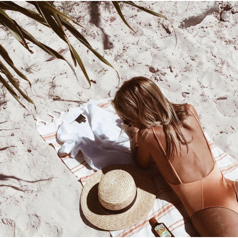 『現貨』澳洲老品牌🇦🇺 助曬油 燙金古銅  REEF Sun Tan Oil 🥥戶外 曬黑 美黑 助曬油 燙金古銅-細節圖4