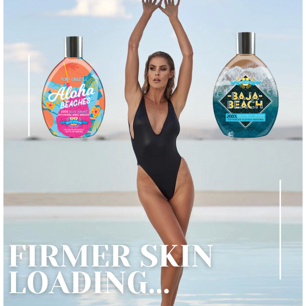 室內助曬乳 機曬 滋潤 暗黑古銅 Tan Asz U🇺🇸Baja Beach 200X 美黑 古銅肌 日曬機-細節圖5