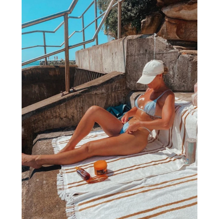 β-胡蘿蔔素🥕上色快 緩褪色 助曬油 🦘Carroten 助曬乳 曬黑『現貨』SPF30/SPF50 防曬乳/助曬凝-細節圖7