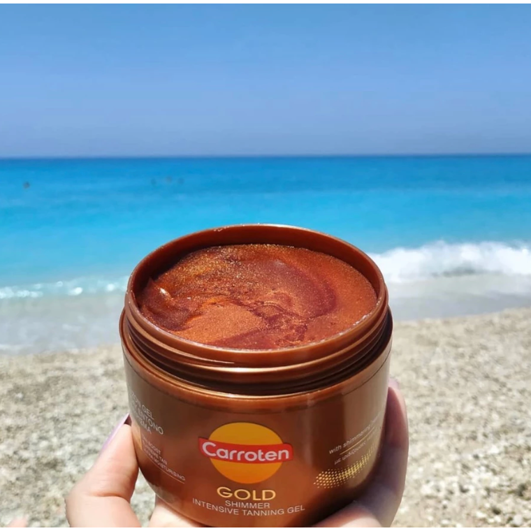 β-胡蘿蔔素🥕上色快 緩褪色 助曬油 🦘Carroten 助曬乳 曬黑『現貨』SPF30/SPF50 防曬乳/助曬凝-規格圖11