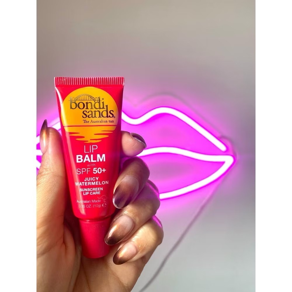 果味🍉防曬＋滋潤『現貨』潤唇膏 SPF 50+ 🇦🇺 邦迪金沙 Bondi Sands Lip Balm 保濕 護-細節圖6