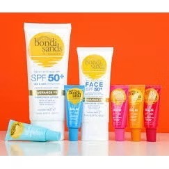 果味🍉防曬＋滋潤『現貨』潤唇膏 SPF 50+ 🇦🇺 邦迪金沙 Bondi Sands Lip Balm 保濕 護-細節圖8