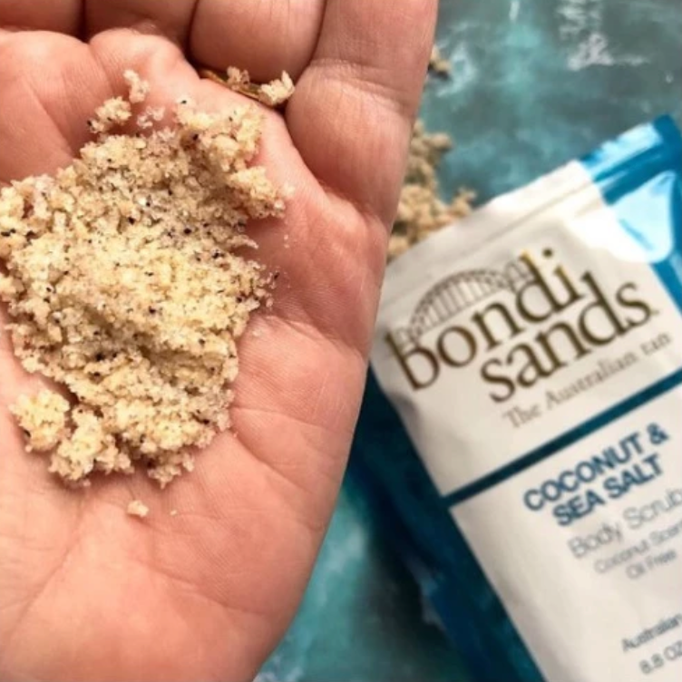 每日古銅漸變 美黑 保色乳液🔥素顏霜🔥邦迪金沙 🇦🇺 Bondi sands Tanning 自曬黑 蘆薈乳液-規格圖8