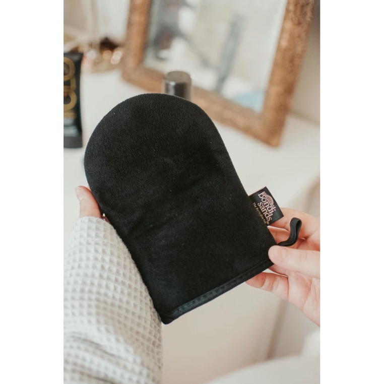 天鵝絨 雙面 專業手套