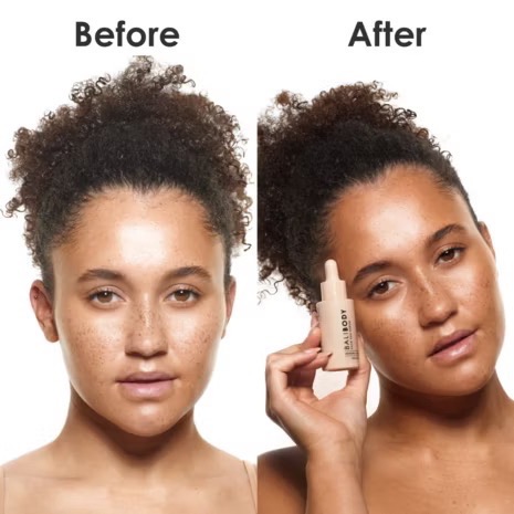 『現貨』具有護膚功能 自曬黑 臉部精華 Bali body 🦘美黑精華液 透明質酸/煙酰胺  緩慢釋放自然 古銅肌-細節圖5