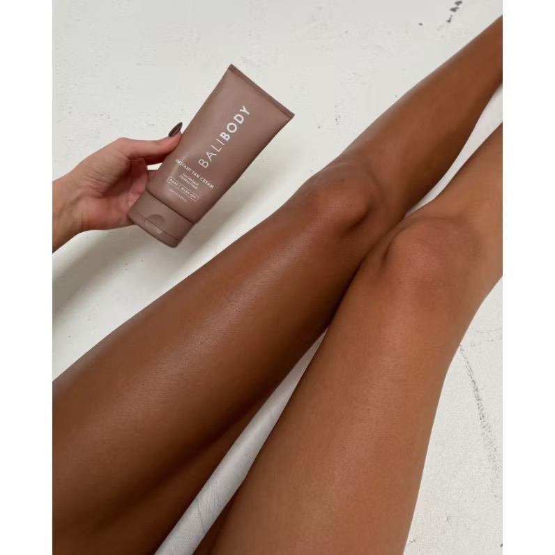 一次性『啞光 古銅肌』美黑 護膚乳液 💃『現貨』單日古銅肌 有色 美黑乳液 🦘bali body 有色乳液-細節圖2