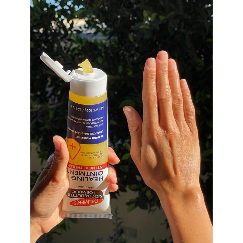 帕瑪氏 奇蹟修復霜 刺青保護/膝蓋保護-細節圖7