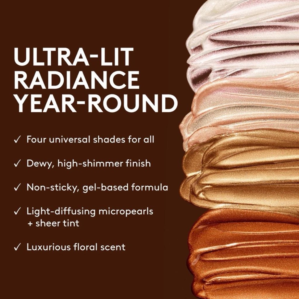 頂級獨特✨蕾哈娜 Fenty Beauty 🇺🇸 Body Luminizer 高光 shimmer 閃耀 花香身體乳-細節圖5