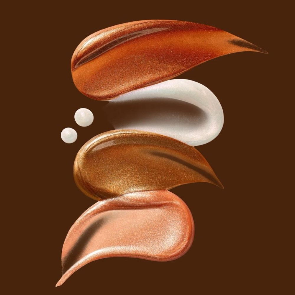 頂級獨特✨蕾哈娜 Fenty Beauty 🇺🇸 Body Luminizer 高光 shimmer 閃耀 花香身體乳-細節圖7