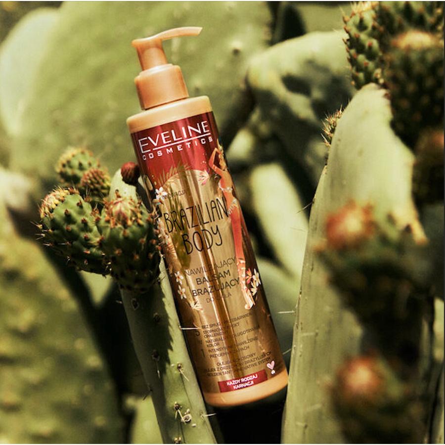 現貨 每日漸變 EVELINE COSMETICS 法國製🇫🇷GOLDEN TAN 天鵝絨乳液 身體乳-細節圖6