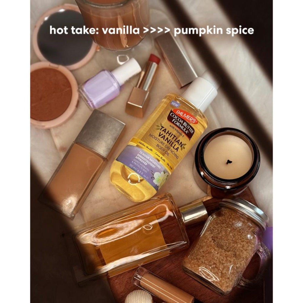 搶購新配方 『現貨』大溪地 香草香味🌺🌿 Palmer＇s 帕瑪氏 可可脂/維生素E 深層潤澤滋養 身體油 保濕乳液-細節圖8