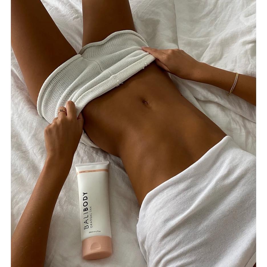 Self Tan_免曬_自曬黑🔥古銅美肌 🇦🇺 Bali body Gradual Tan 美黑 保色乳液 『現貨』-細節圖2