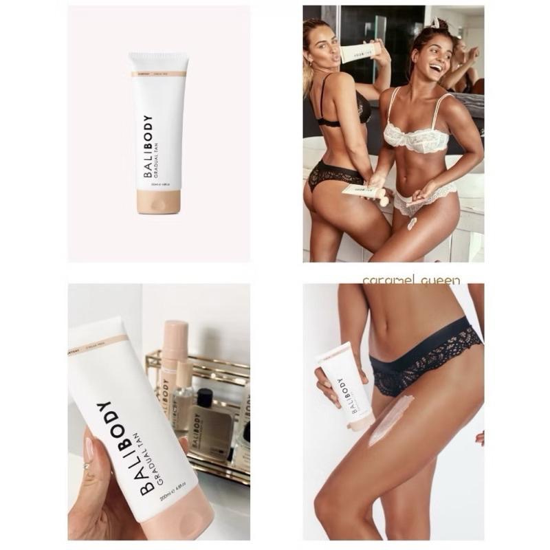 Self Tan_免曬_自曬黑🔥古銅美肌 🇦🇺 Bali body Gradual Tan 美黑 保色乳液 『現貨』-細節圖9