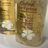 高階🇫🇷法國製 助曬＋保養+護理油 深層滋養 臉部/身體/頭髮 Corine de Farme 黎之芙 Monoï oi-細節圖5