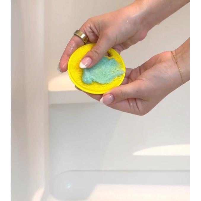 天然 去角質『現貨』Onyx Professional 乳木果油+椰子油 Sugar Scrub 泡沫糖 磨砂膏-細節圖4