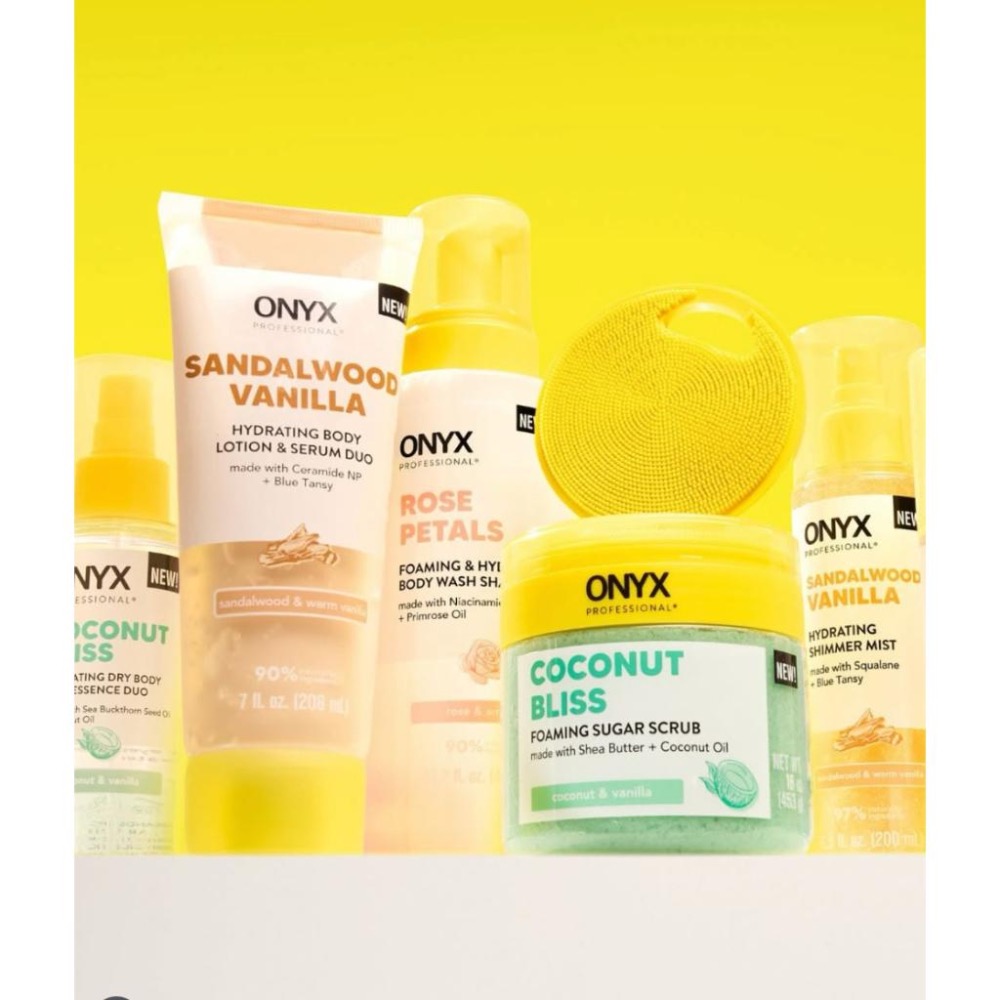 天然 去角質『現貨』Onyx Professional 乳木果油+椰子油 Sugar Scrub 泡沫糖 磨砂膏-細節圖7