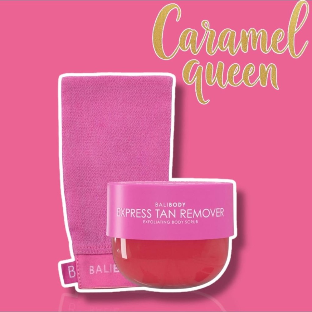 曬前去角質 去除曬痕 柑橘葡萄柚皮油『現貨』🦘Bali body Tan Remover Scrub 曬黑去除 磨砂膏-細節圖7