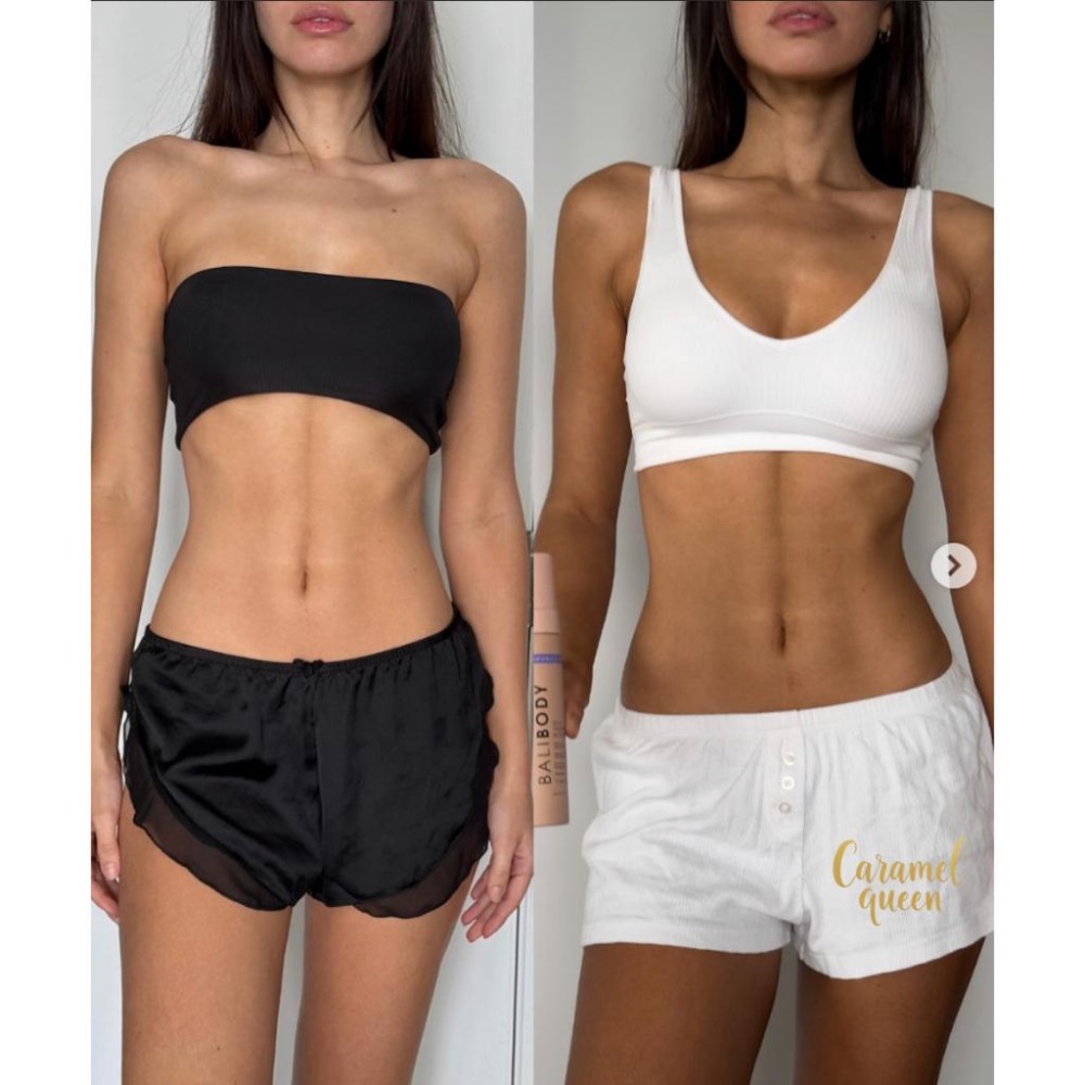 現貨 最新突破/紫羅蘭「現貨」免曬 巧克力色 Bali body Self Tan🔥美黑 自曬黑🦘仿曬黑 美黑慕斯-細節圖6