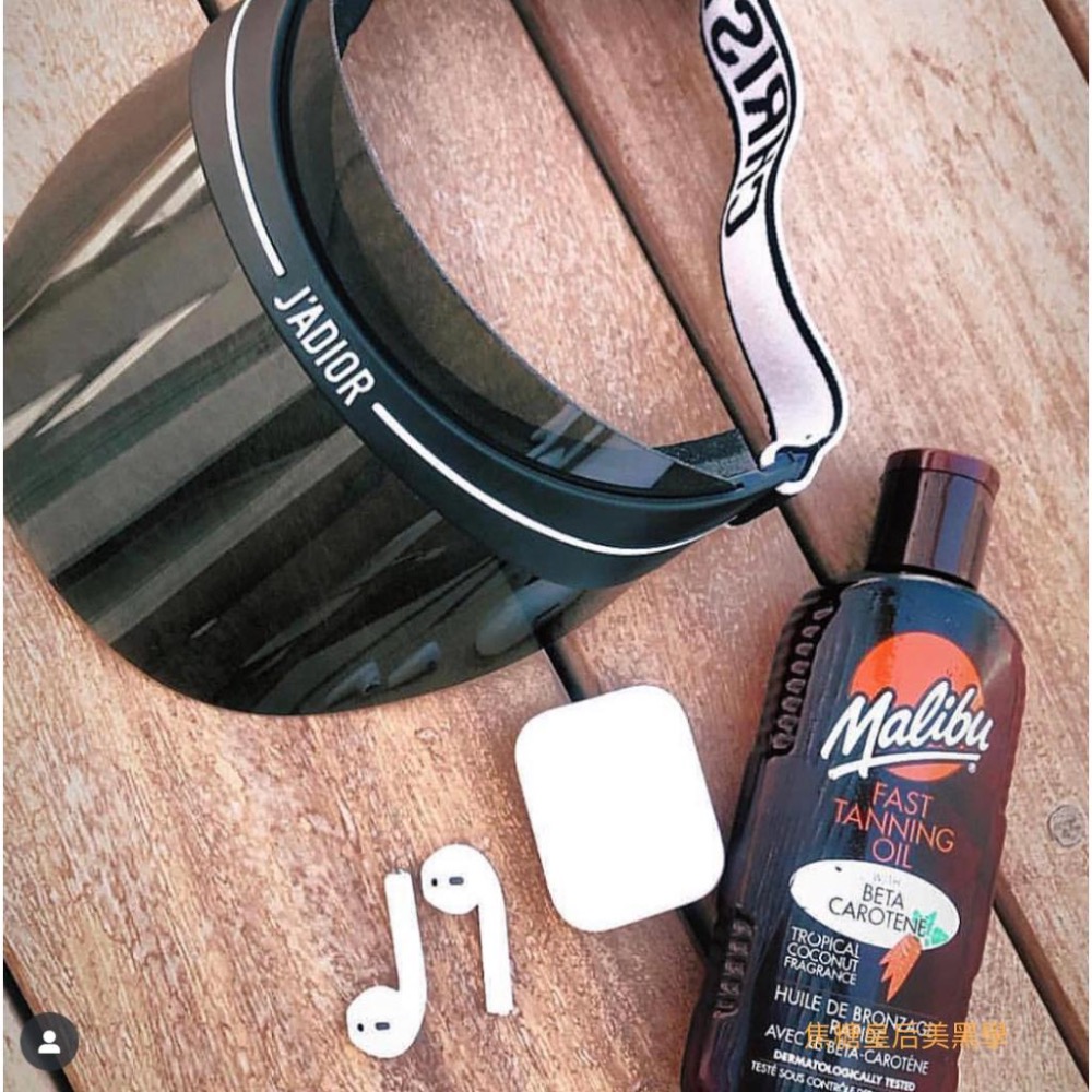 100ml/200ml『英國平價 助曬油』🇬🇧 Malibu 馬里布 SPF0/SPF6/SPF15 曬黑油 防曬油-細節圖2