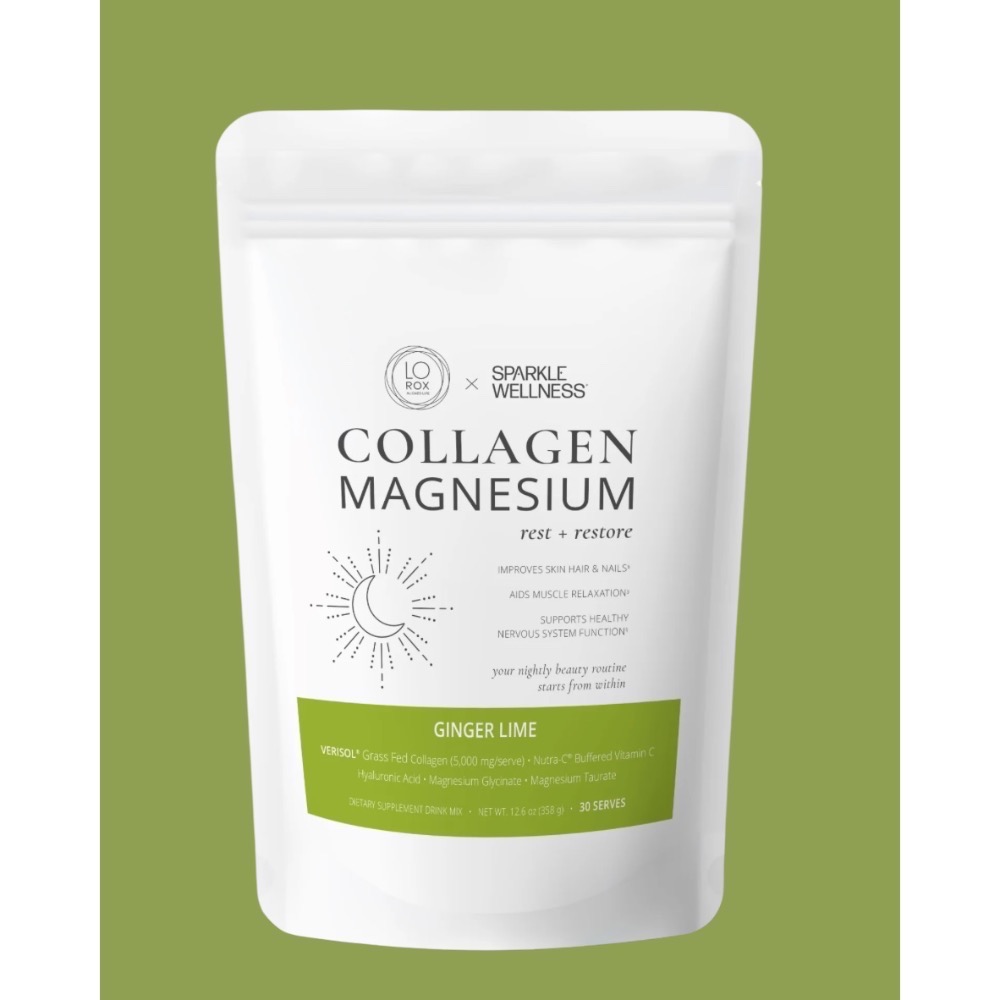 GingerLime溫暖🫚薑汁青檸🍋